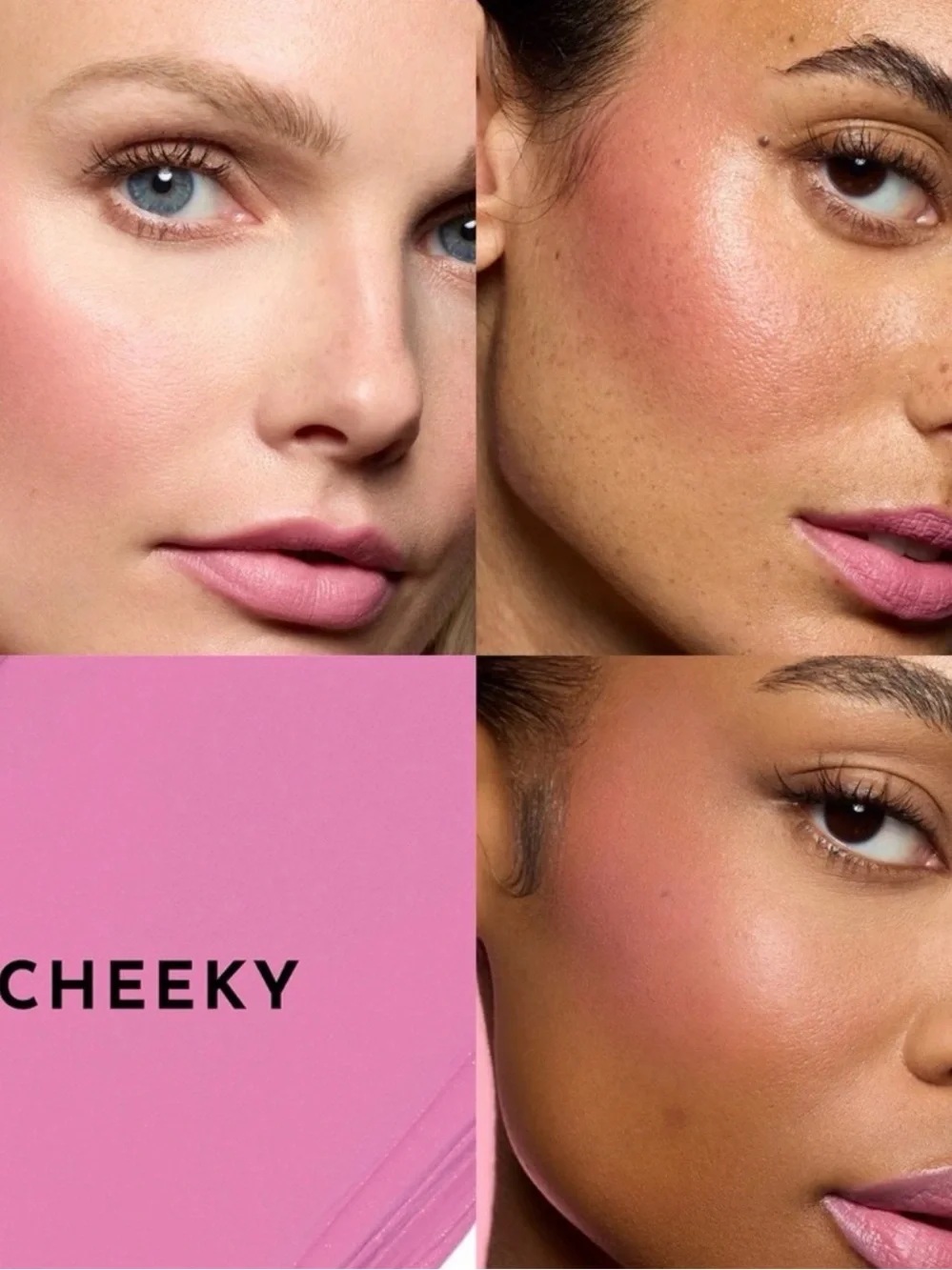 LAWLESS Pinch My Cheeks Soft-Blur Cream Blush (Cheeky)